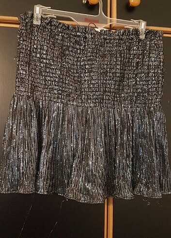 Zara Tül şık etek