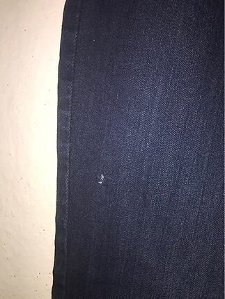 32 Beden lacivert Renk kot pantolon