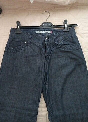 38 Beden Lcw ince yazlık pantolon