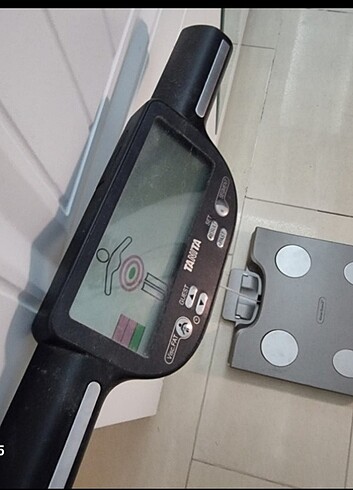 Tanita bc 601 vücut analiz cihazı