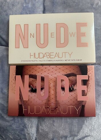 Huda Beauty Huda beauty