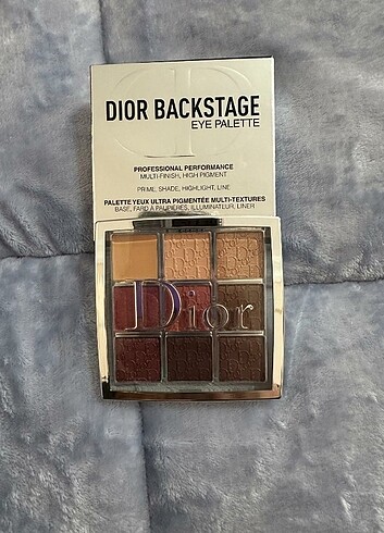 Dior Far Paleti