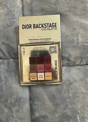 Dior Dior Far Paleti