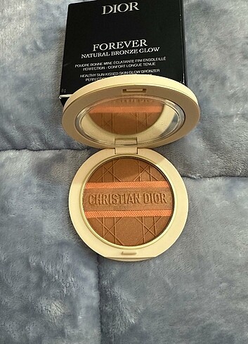 Dior bronzer allık