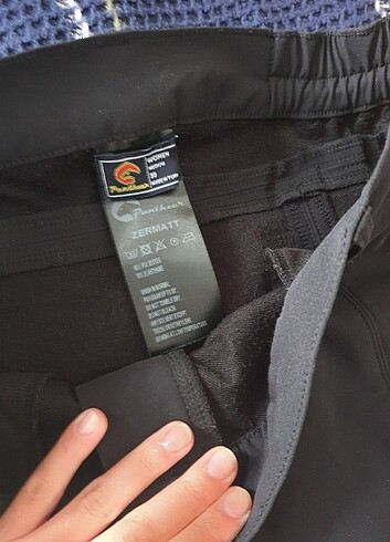 Diğer Panthzer Kayak pantolonu
