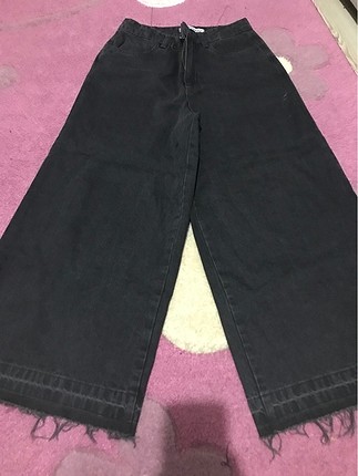 Geniş paça pantolon