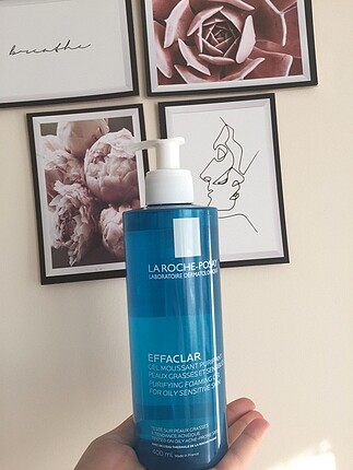 La Roche Posay Effaclar Jel