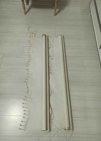 Beden 130*200 stor perde 2 adet