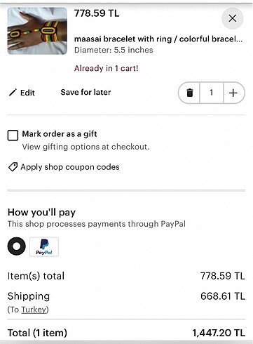 Tasarımcı Kenya ithal