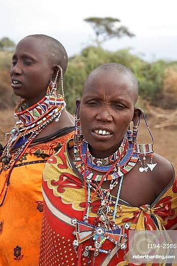 Tasarımcı Kenya?dan ithal boncuk kolye