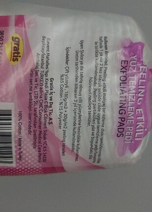 Diğer Peeling