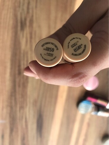 Maybelline Göz altı kapatıcı