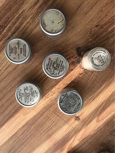 Kryolan Işıltılı far