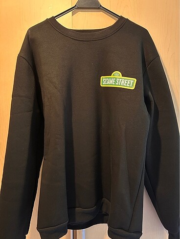Susam Sokağı Edi İle Büdü Sweatshirt