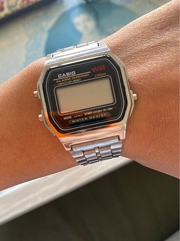 Casio saat