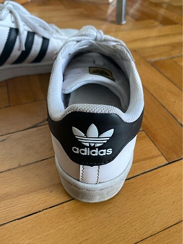 Adidas Superstar ayakkabı