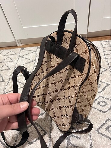 Beden pierre cardin sırt çantası
