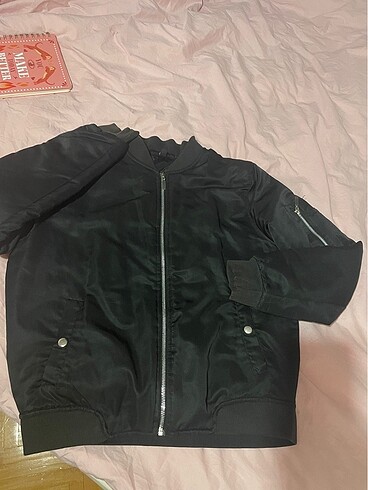 Bomber ceket