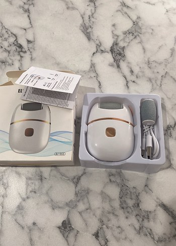 Topuk temizleme cihazı - Görsel 2