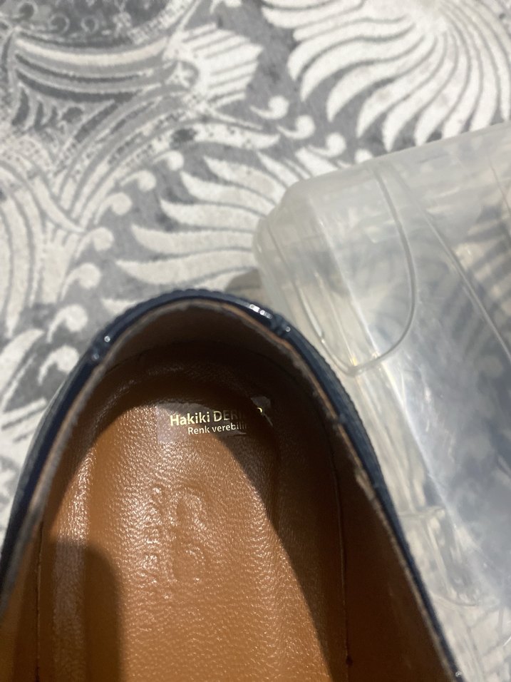 Sarar Ayakkabı - Görsel 3