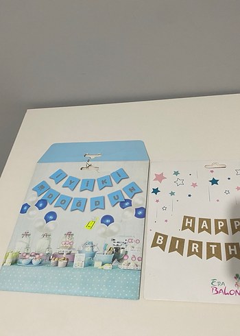 Doğum Günü Süsü - Görsel 2