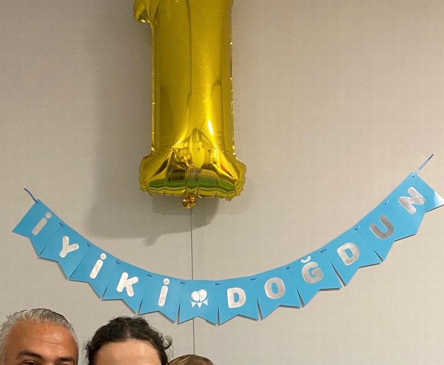 Doğum Günü Süsü - Görsel 3