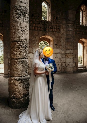 Oleg Cassini Gelinlik - Görsel 8