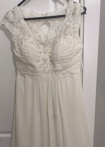 Oleg Cassini Gelinlik - Görsel 5