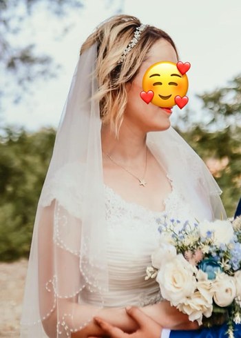 Oleg Cassini Gelinlik - Görsel 3