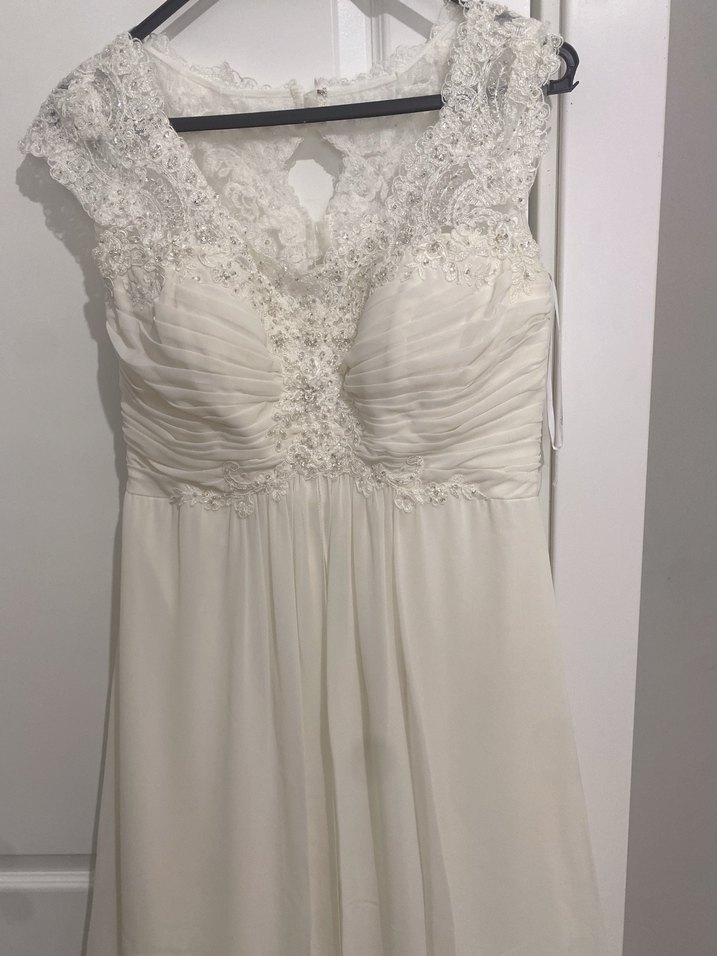 Oleg Cassini Gelinlik - Görsel 5