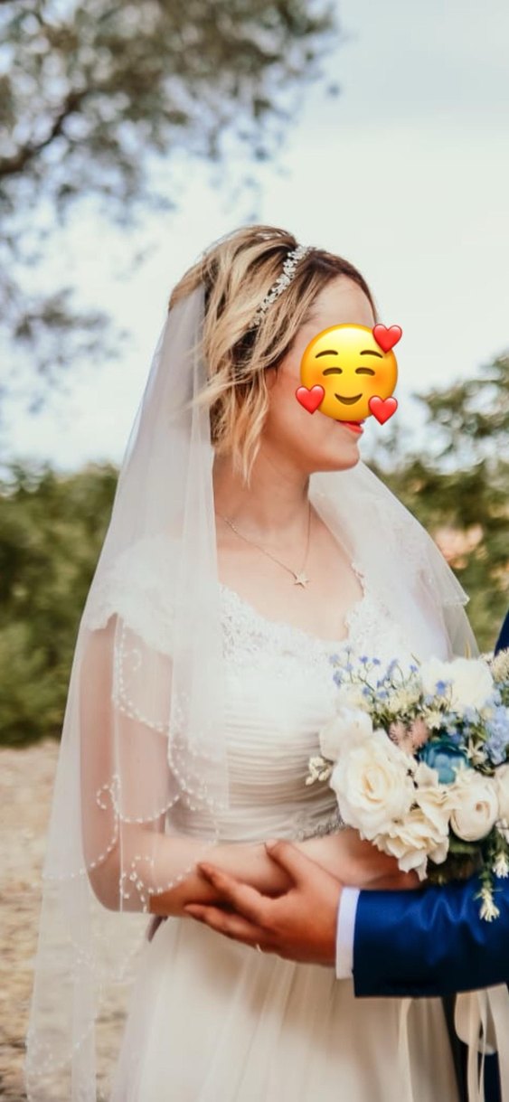 Oleg Cassini Gelinlik - Görsel 3