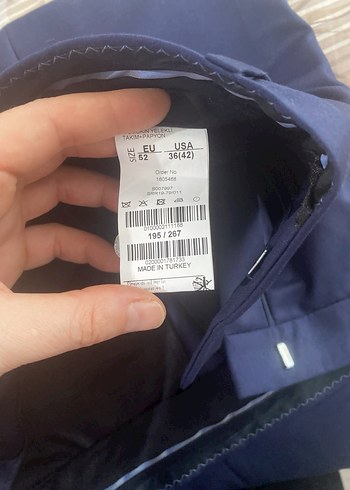 Erkek Damatlık - Görsel 5