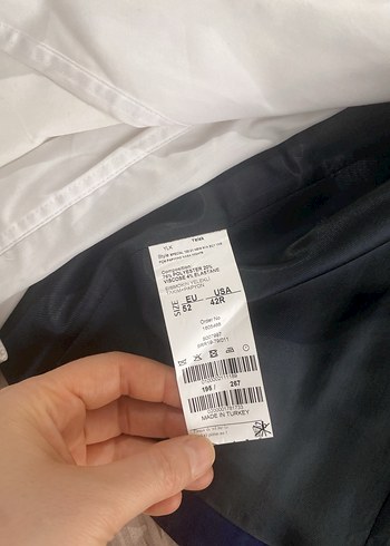 Erkek Damatlık - Görsel 6