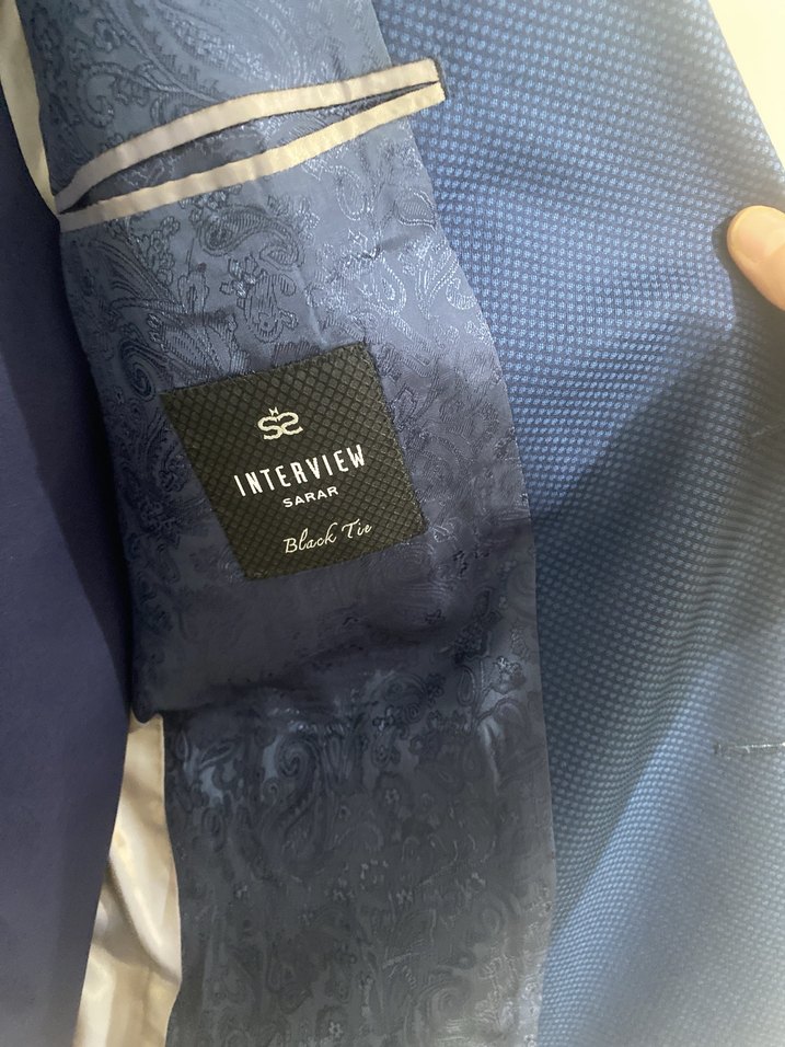 Erkek Damatlık - Görsel 2