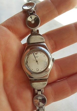 swatch kol saati