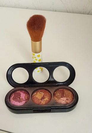 allık bronzer