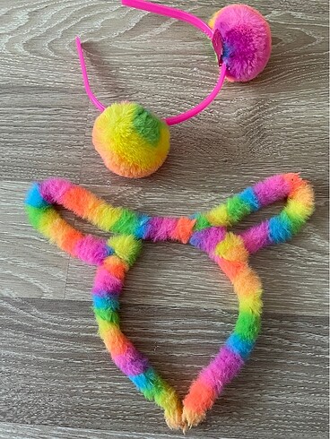 Taç renkli toka - Görsel 2