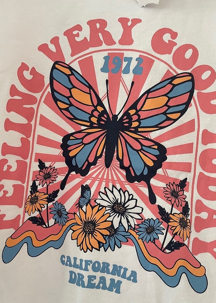 LCW uzun kol beyaz badi - Görsel 5