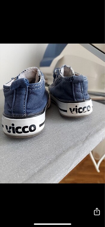 Vicco Vicco bebek convers