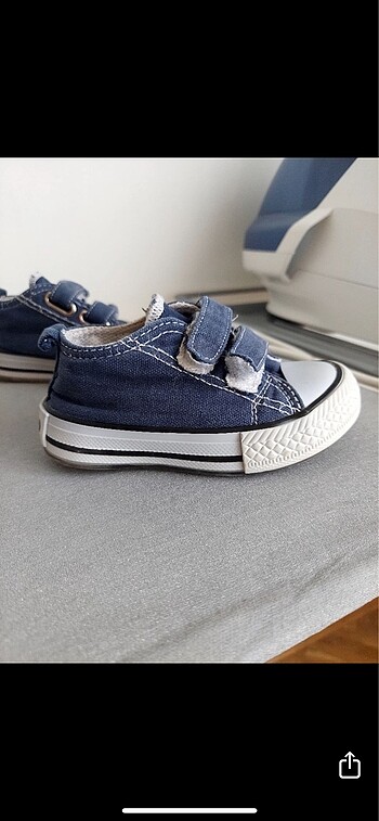 22 Beden Vicco bebek convers
