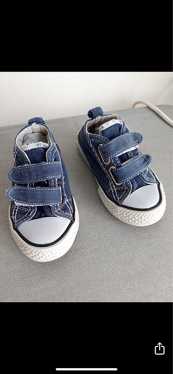 Vicco bebek convers