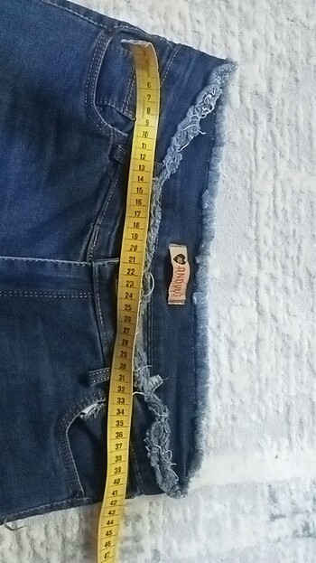 xl Beden mavi Renk Kot pantolon 