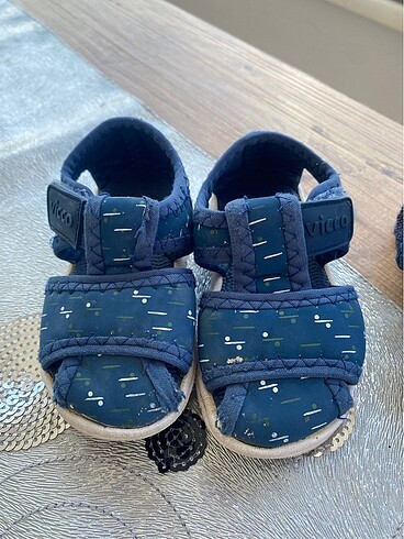 Vicco Erkek bebek ayakkabı