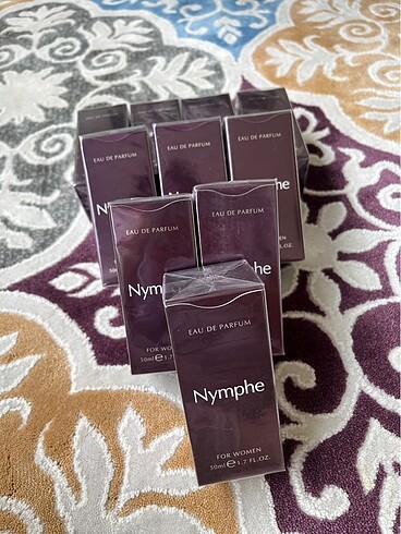 Nymphe parfüm