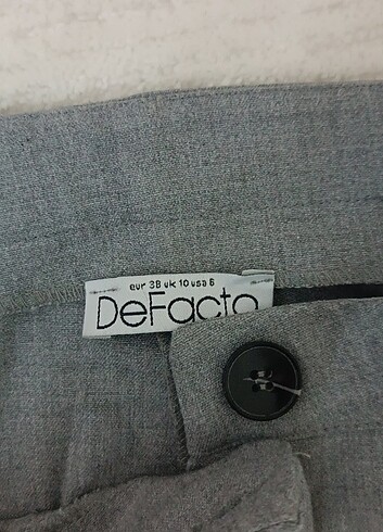Defacto DeFacto kumaş pantolon