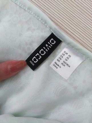 s Beden H&M Elbise