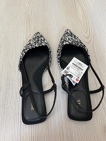 37 Beden Zara Babet