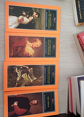 İngilizce Dünya Klasikleri Serisi