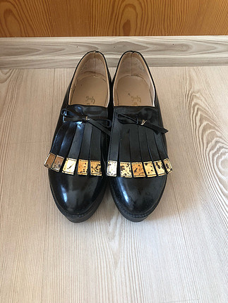 Zara Fox marka ayakkabı