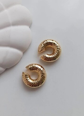 Earcuff kıkırdak küpe 